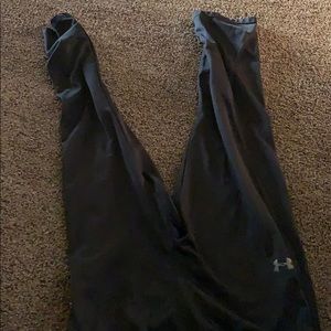 Under armour fleece jogger pants